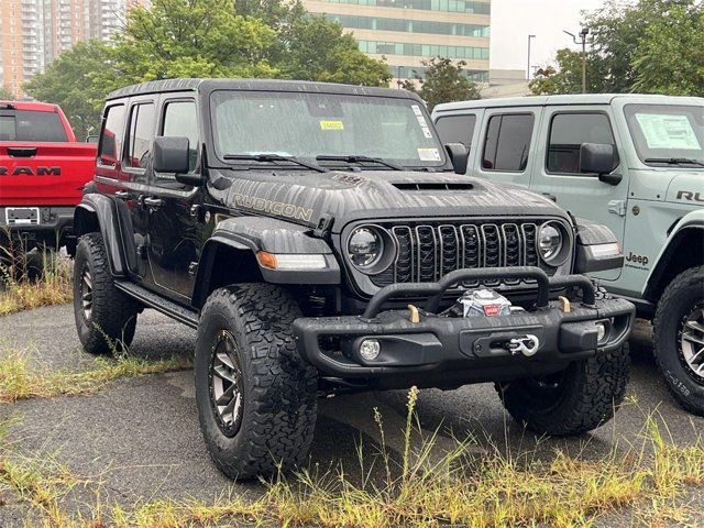 2024 Jeep Wrangler Rubicon 392 Final Edition