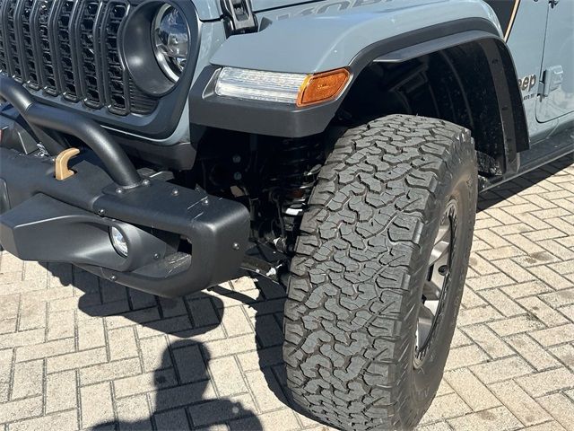 2024 Jeep Wrangler Rubicon 392 Final Edition