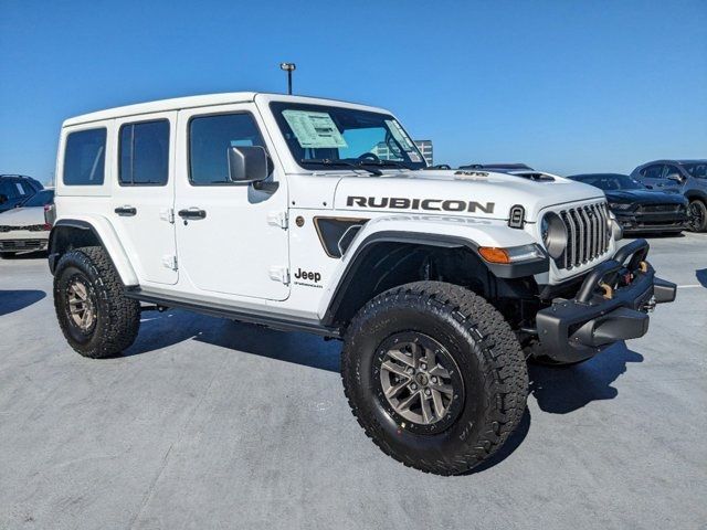 2024 Jeep Wrangler Rubicon 392 Final Edition