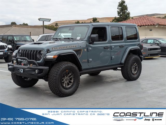 2024 Jeep Wrangler Rubicon 392 Final Edition