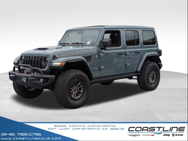 2024 Jeep Wrangler Rubicon 392 Final Edition