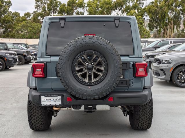 2024 Jeep Wrangler Rubicon 392 Final Edition