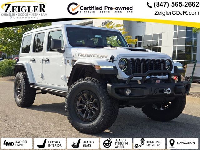 2024 Jeep Wrangler Rubicon 392 Final Edition