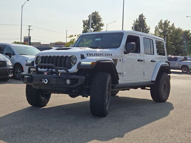 2024 Jeep Wrangler Rubicon 392 Final Edition