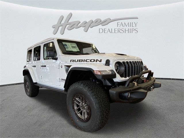 2024 Jeep Wrangler Rubicon 392 Final Edition