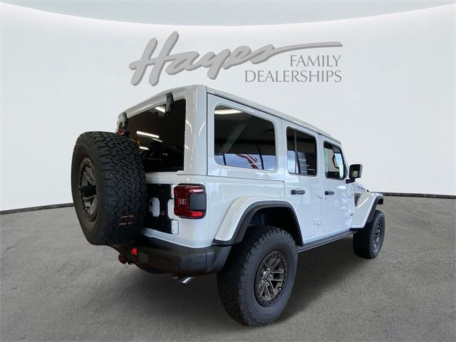 2024 Jeep Wrangler Rubicon 392 Final Edition