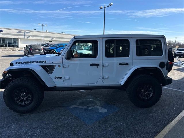 2024 Jeep Wrangler Rubicon 392 Final Edition