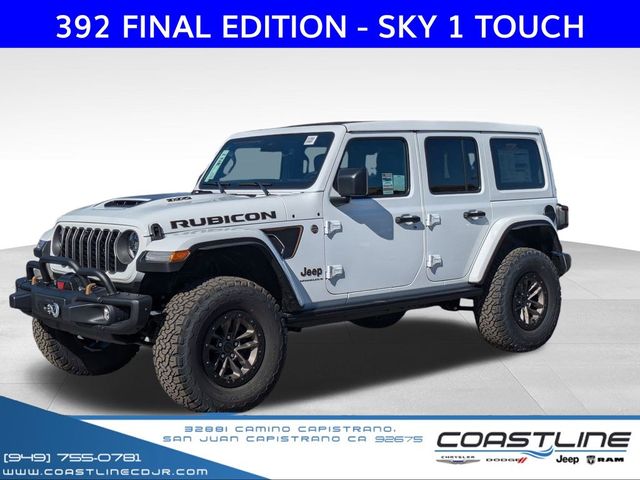 2024 Jeep Wrangler Rubicon 392 Final Edition