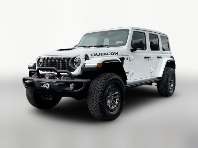 Jeep Rubicon 電動乗用車 ホワイト New 2024 White Jeep Wrangler For Sale in Seattle, WA | Auto