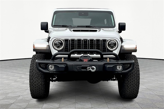 Jeep Rubicon 電動乗用車 ホワイト New Jeep Wrangler Rubicon X for Sale in San Diego, CA (with