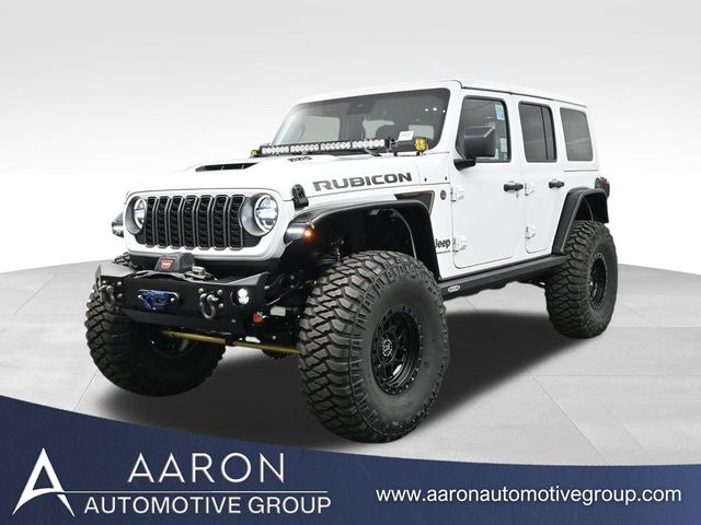2024 Jeep Wrangler Rubicon 392 Final Edition