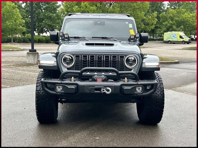 2024 Jeep Wrangler Rubicon 392 Final Edition