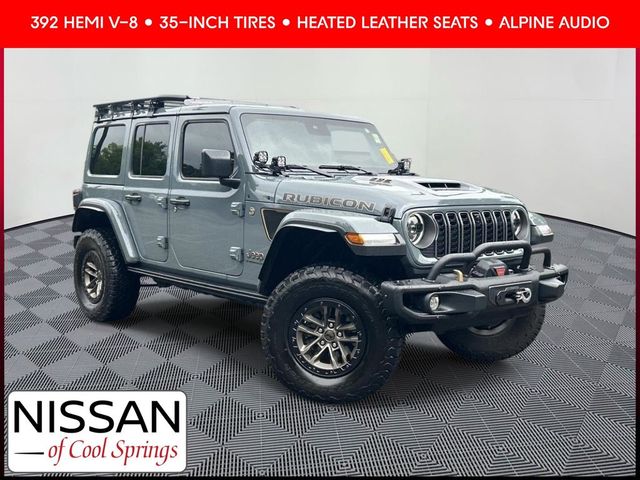 2024 Jeep Wrangler Rubicon 392 Final Edition