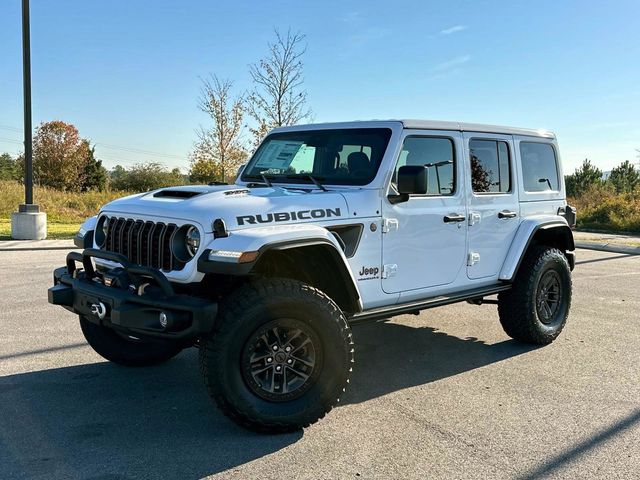 2024 Jeep Wrangler Rubicon 392 Final Edition