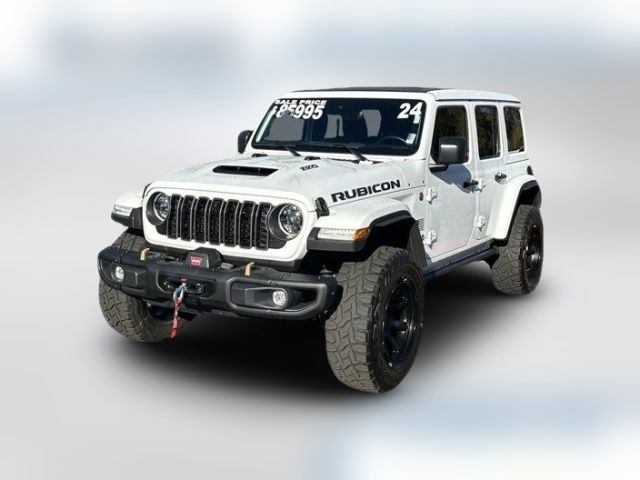 2024 Jeep Wrangler Rubicon 392