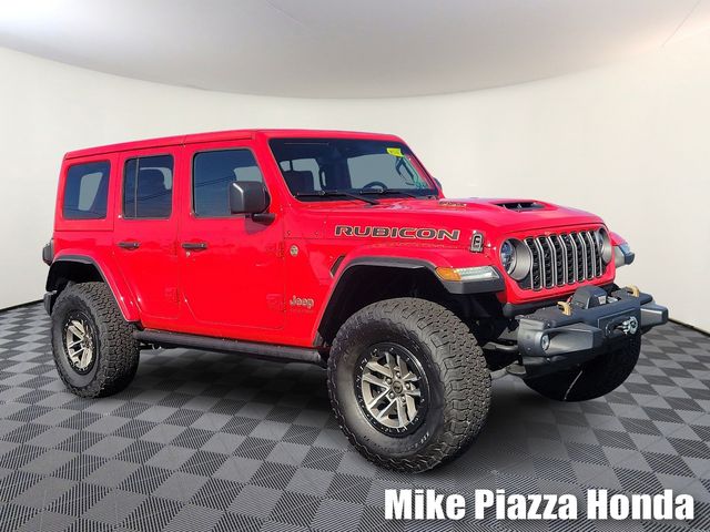 2024 Jeep Wrangler Rubicon 392