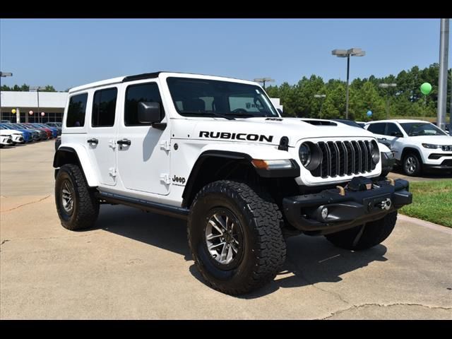 2024 Jeep Wrangler Rubicon 392