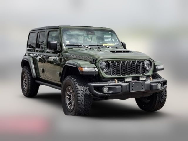 2024 Jeep Wrangler Rubicon 392