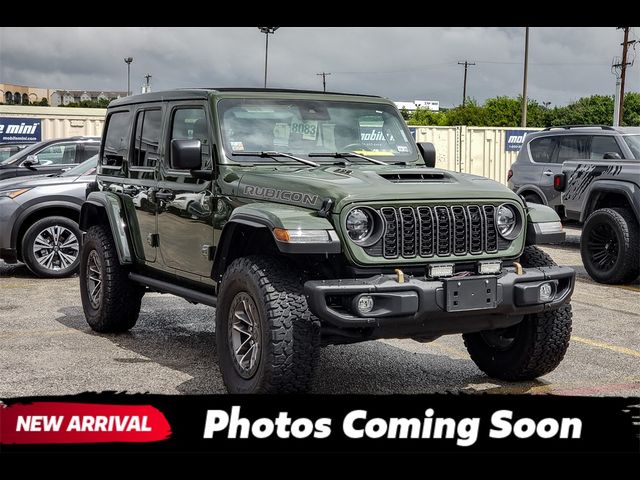 2024 Jeep Wrangler Rubicon 392