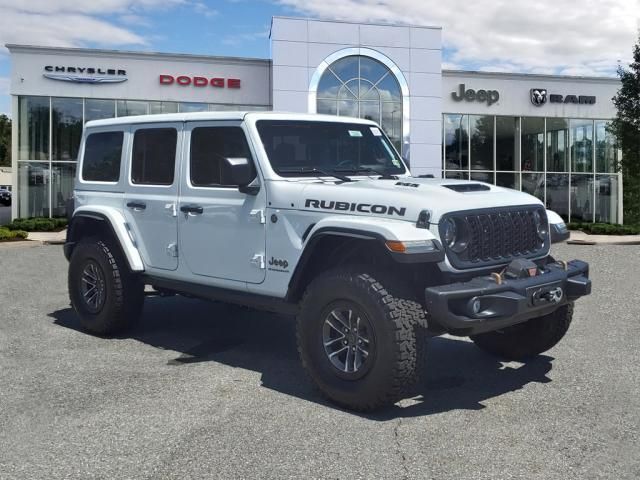 2024 Jeep Wrangler Rubicon 392