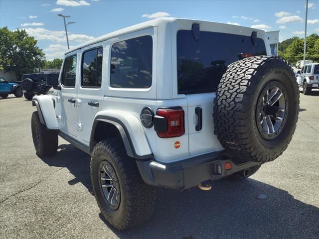 2024 Jeep Wrangler Rubicon 392