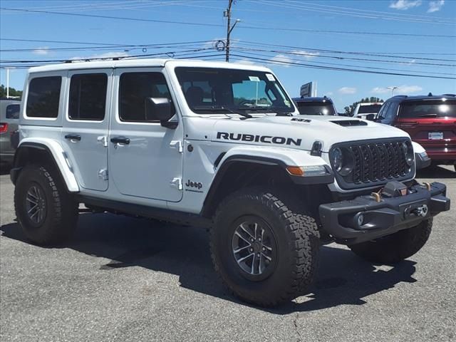 2024 Jeep Wrangler Rubicon 392