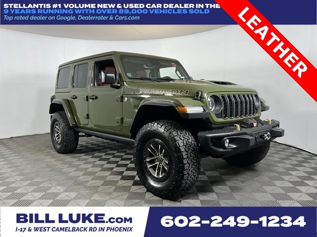 2024 Jeep Wrangler Rubicon 392