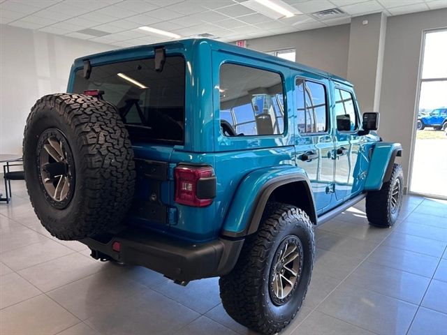 2024 Jeep Wrangler Rubicon 392