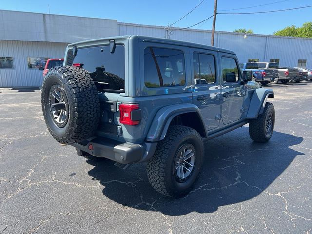 2024 Jeep Wrangler Rubicon 392