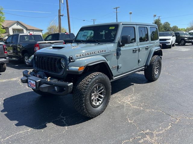 2024 Jeep Wrangler Rubicon 392