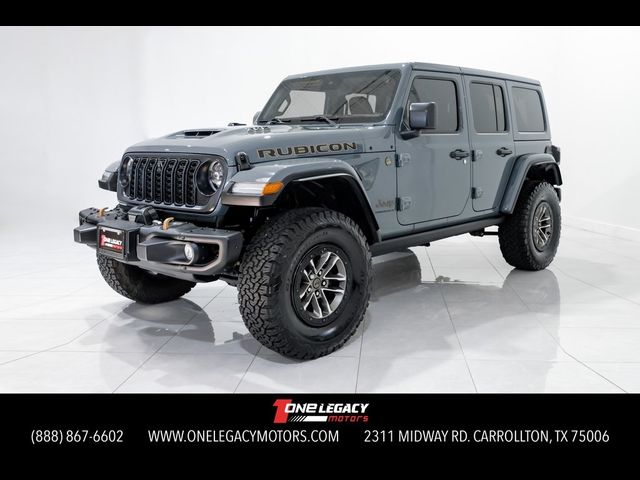 2024 Jeep Wrangler Rubicon 392