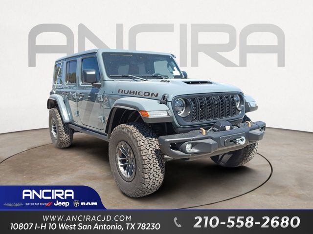 2024 Jeep Wrangler Rubicon 392