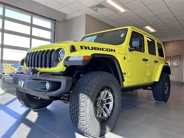 2024 Jeep Wrangler Rubicon 392