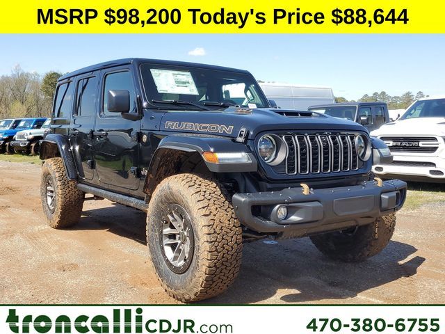 2024 Jeep Wrangler Rubicon 392