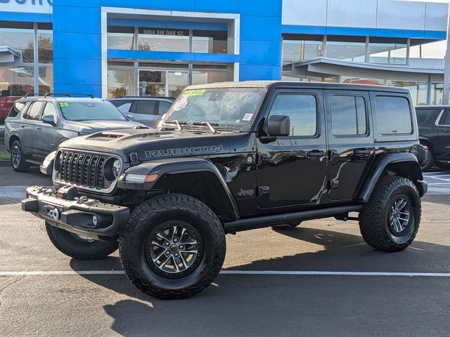 2024 Jeep Wrangler Rubicon 392