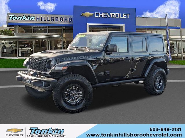 2024 Jeep Wrangler Rubicon 392