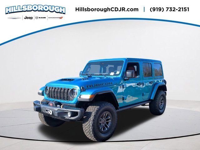 2024 Jeep Wrangler Rubicon 392