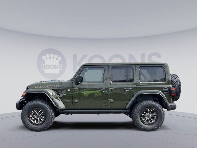 2024 Jeep Wrangler Rubicon 392