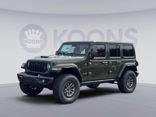 2024 Jeep Wrangler Rubicon 392