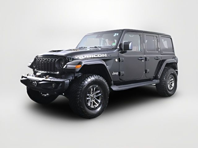 2024 Jeep Wrangler Rubicon 392