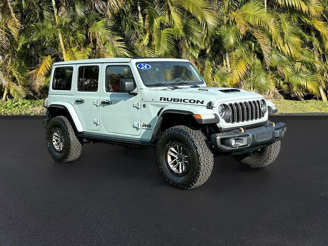 2024 Jeep Wrangler Rubicon 392