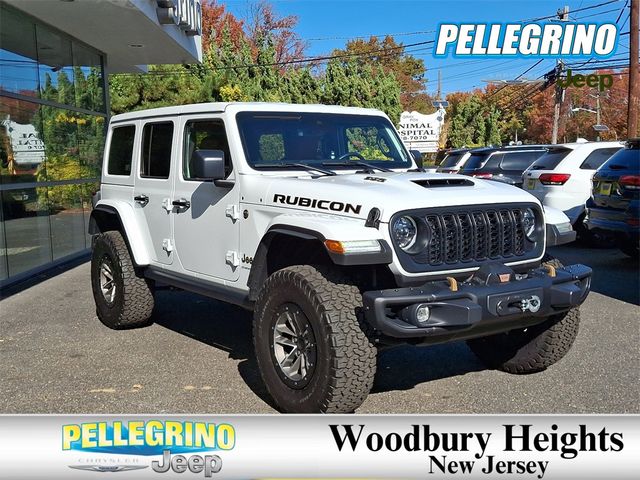 2024 Jeep Wrangler Rubicon 392