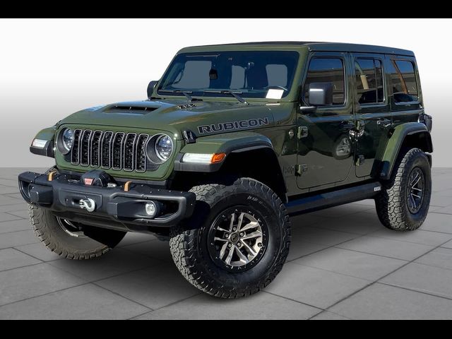 2024 Jeep Wrangler Rubicon 392