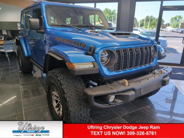 2024 Jeep Wrangler Rubicon 392