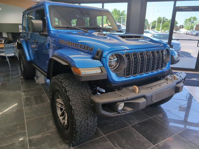 2024 Jeep Wrangler Rubicon 392