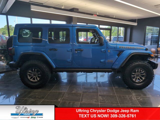 2024 Jeep Wrangler Rubicon 392