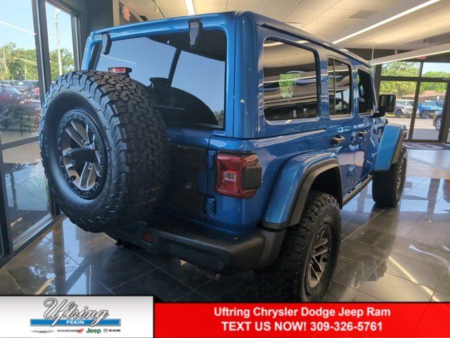 2024 Jeep Wrangler Rubicon 392