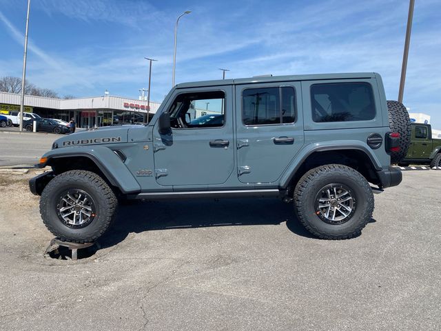 2024 Jeep Wrangler Rubicon 392