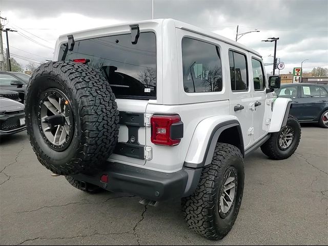 2024 Jeep Wrangler Rubicon 392