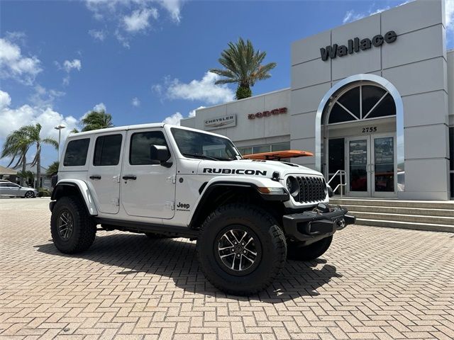 2024 Jeep Wrangler Rubicon 392